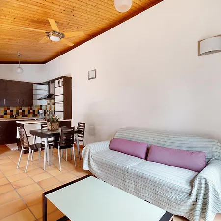 Villa La Calabacera Casa Amarilla *
